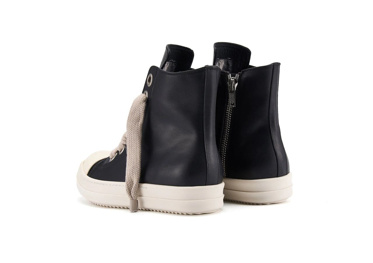 Rick Owens Skateboard Jumbo Lace Sneakers