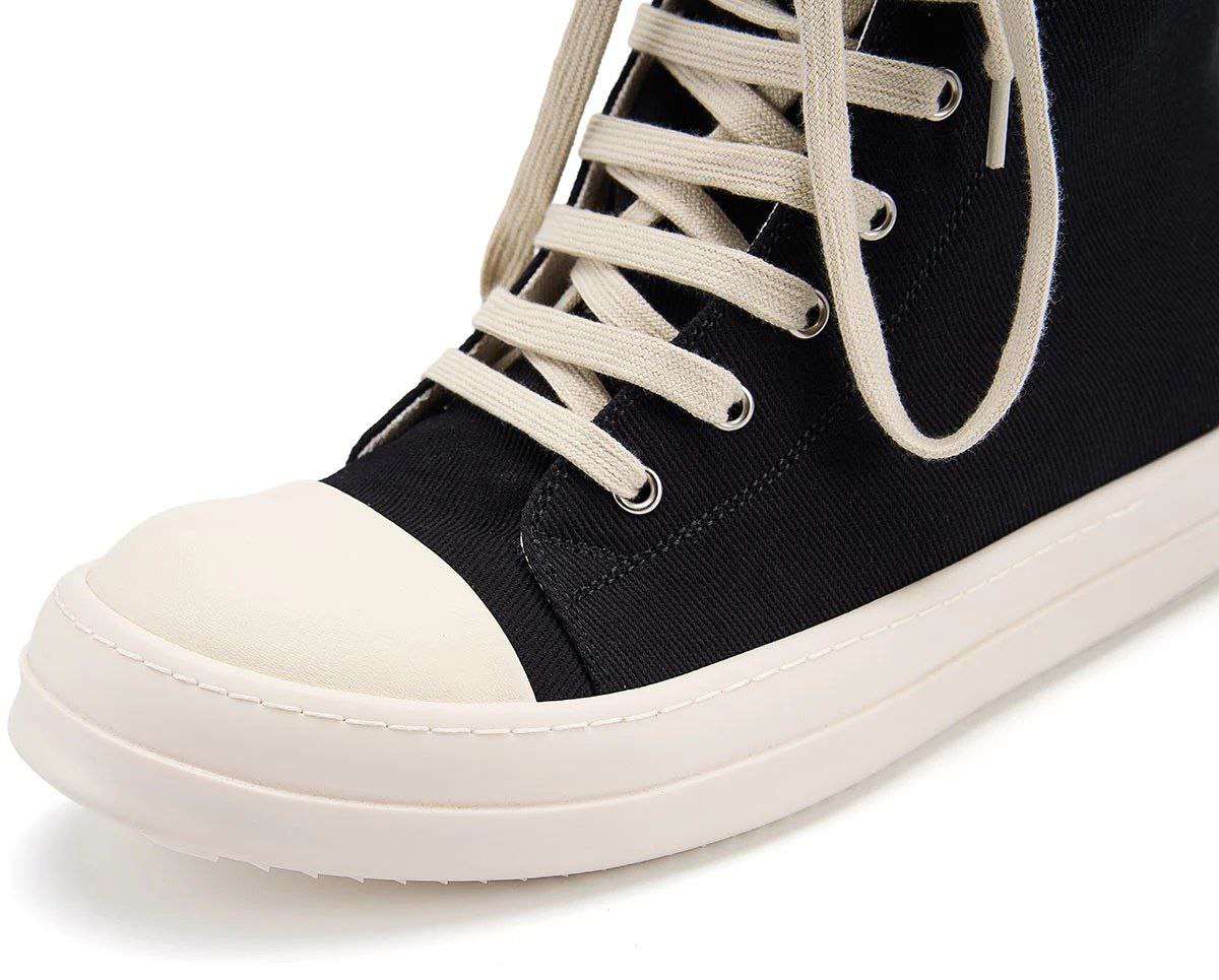 Rick Owens DRKSHDW Cargo Sneakers