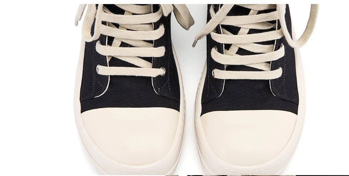 Rick Owens DRKSHDW Cargo Sneakers