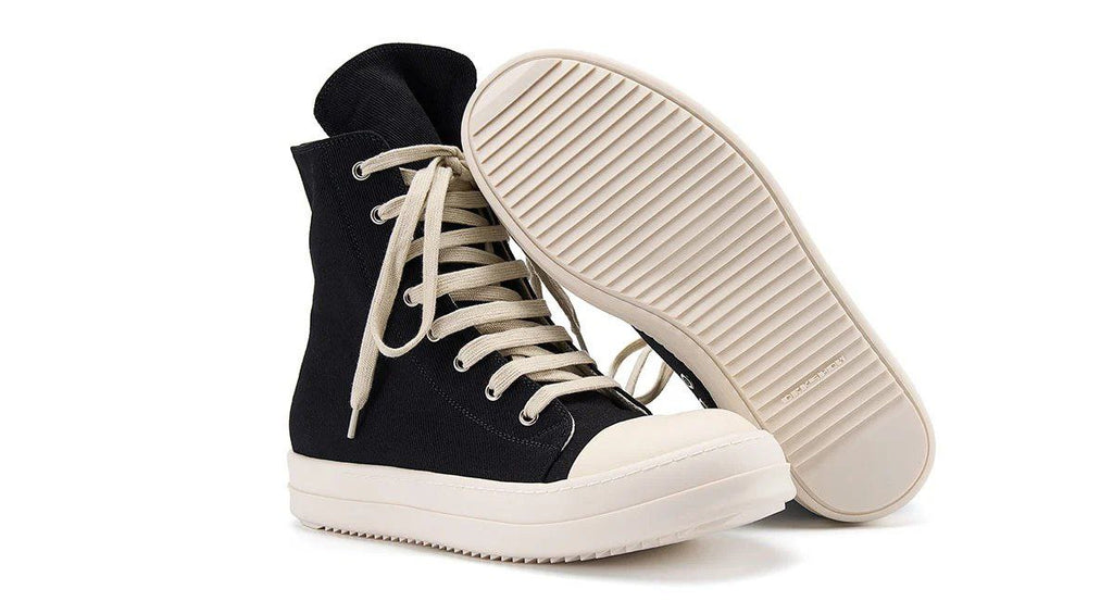 Rick Owens DRKSHDW Cargo Sneakers