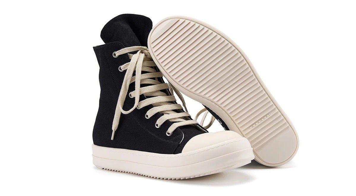 Rick Owens DRKSHDW Cargo Sneakers