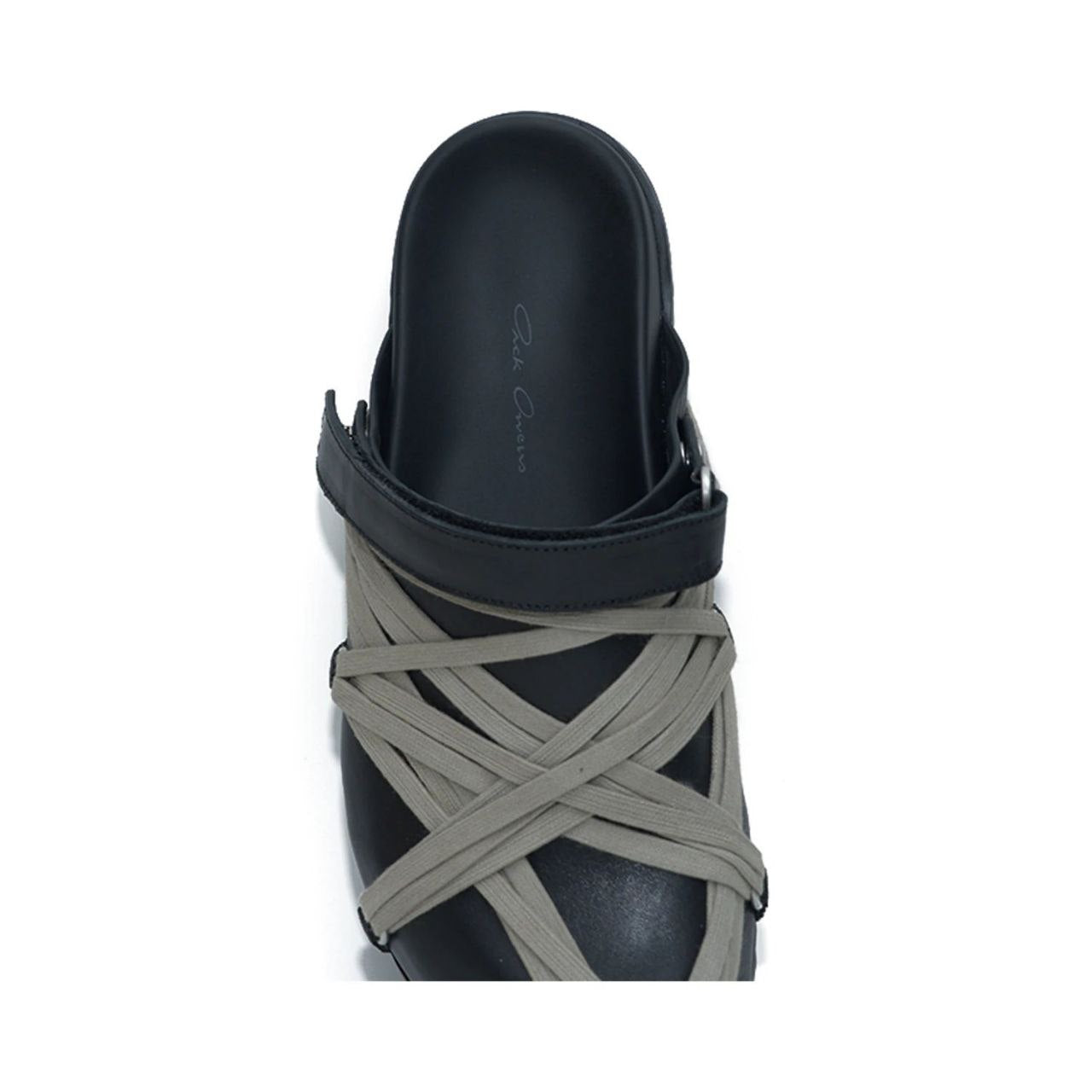 Rick Owens Concordians Megalaced Mules