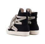 Rick Owens DRKSHDW Hexa Ramones High Top Sneakers