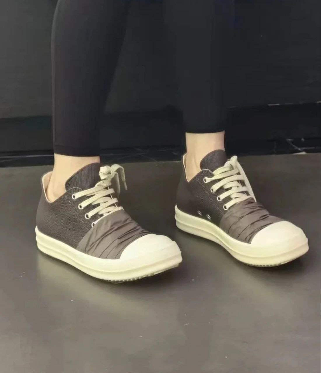 Rick Owens x Converse TurboWPN (Low Top)