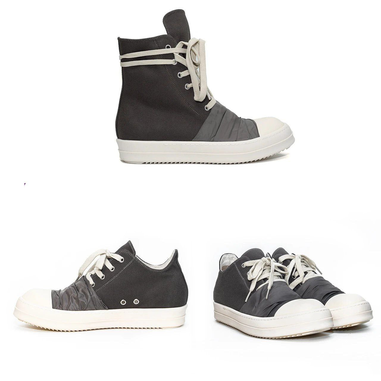 Rick Owens x Converse TurboWPN (Low Top)