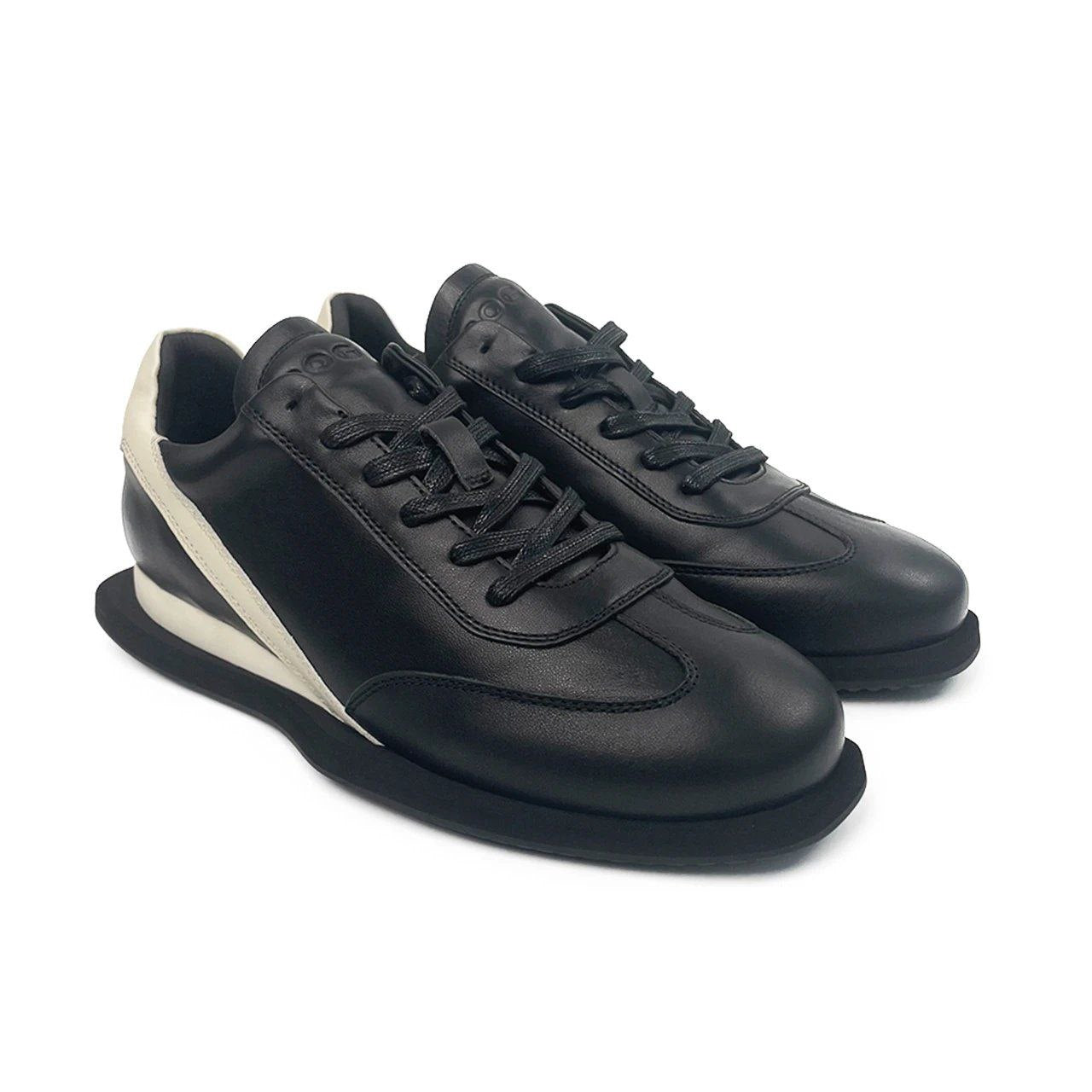 Rick Owens Runner Lace-Up Sneaker