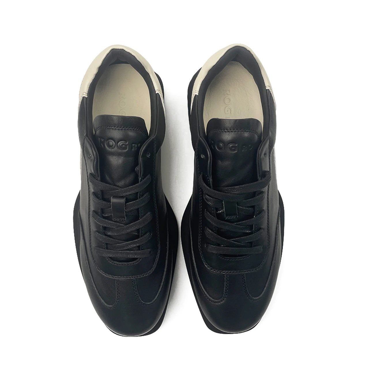 Rick Owens Runner Lace-Up Sneaker