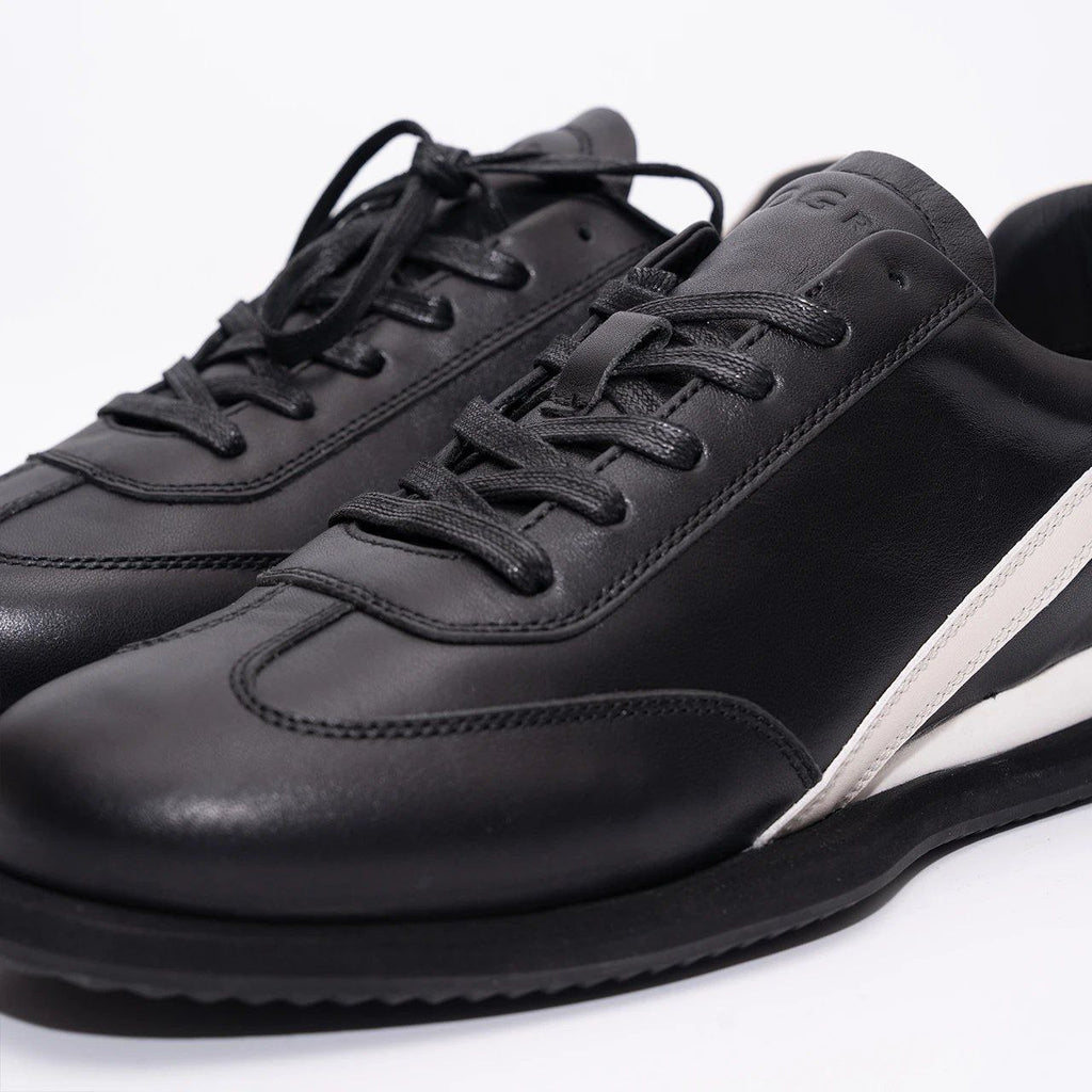 Rick Owens Runner Lace-Up Sneaker