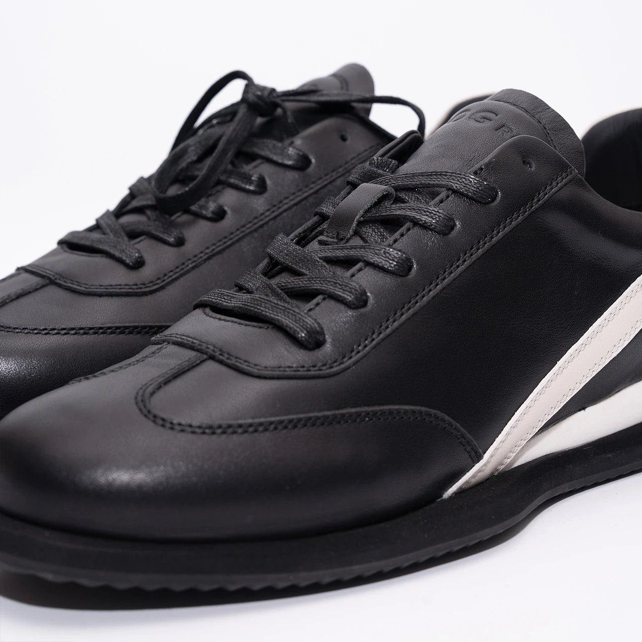 Rick Owens Runner Lace-Up Sneaker