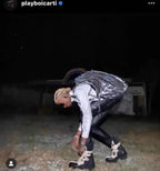 Rick Owens SS20 Lace-Up Army Boots