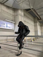 Rick Owens SS20 Lace-Up Army Boots