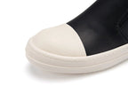 Rick Owens 24SS Leather Slip-On Shoes