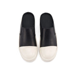 Rick Owens 24SS Leather Slip-On Shoes