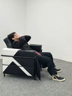 Rick Owens Geobasket Sofa (Premium)