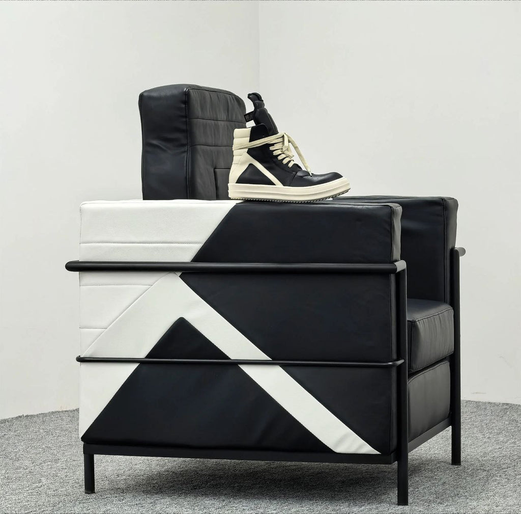 Rick Owens Geobasket Sofa