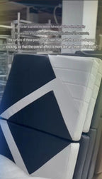 Rick Owens Geobasket Sofa