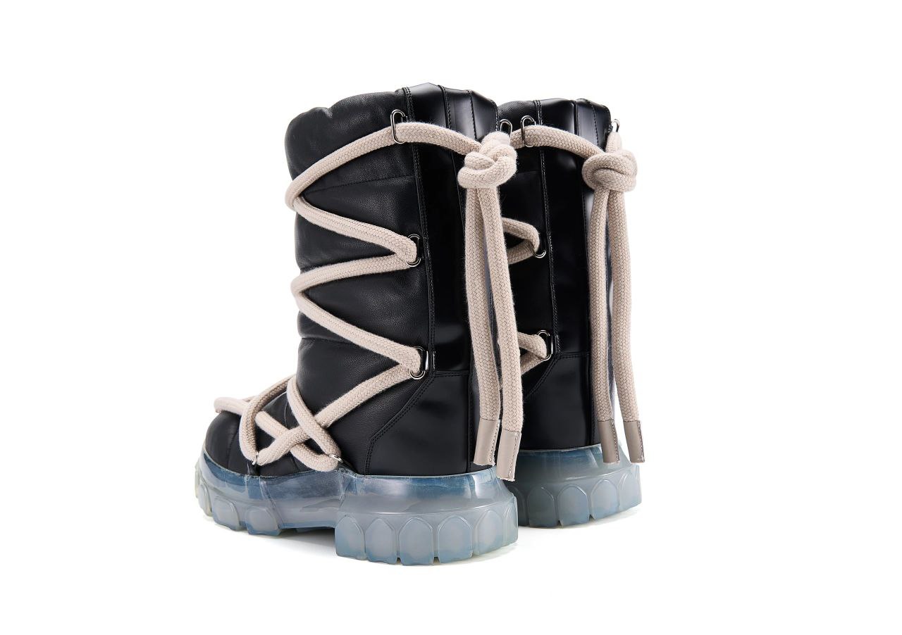 Rick Owens Lunar Boots