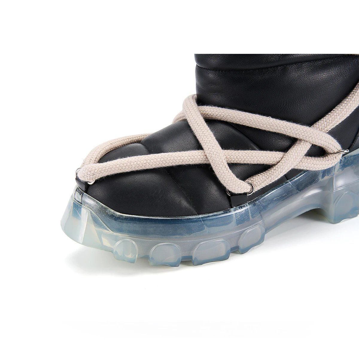 Rick Owens Lunar Boots