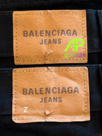 Balenciaga 24 Season Flared Jeans