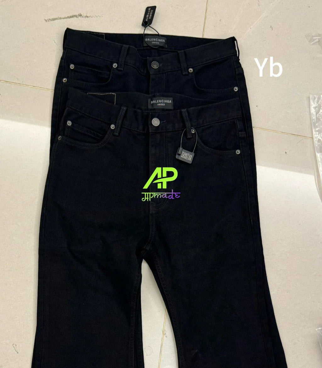 Balenciaga 24 Season Flared Jeans