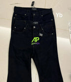 Balenciaga 24 Season Flared Jeans