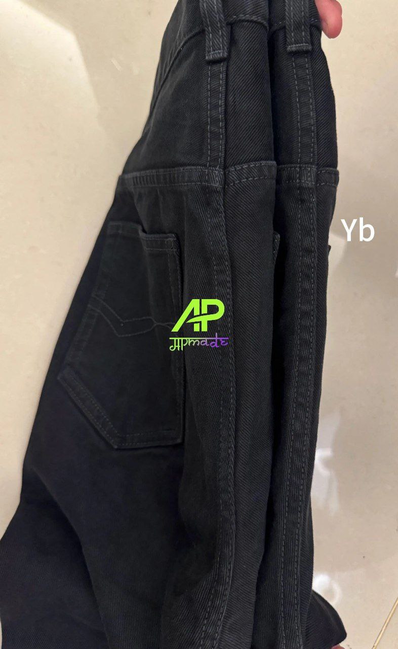 Balenciaga 24 Season Flared Jeans