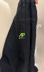 Balenciaga 24 Season Flared Jeans