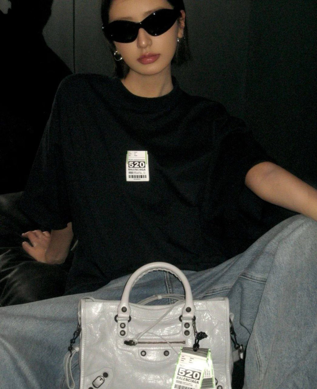 Balenciaga 520 2025 T-Shirt
