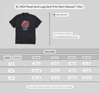 Balenciaga FW24 Planet Earth T-Shirt