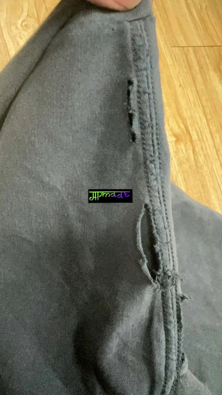 Balenciaga FW24 Planet Earth T-Shirt