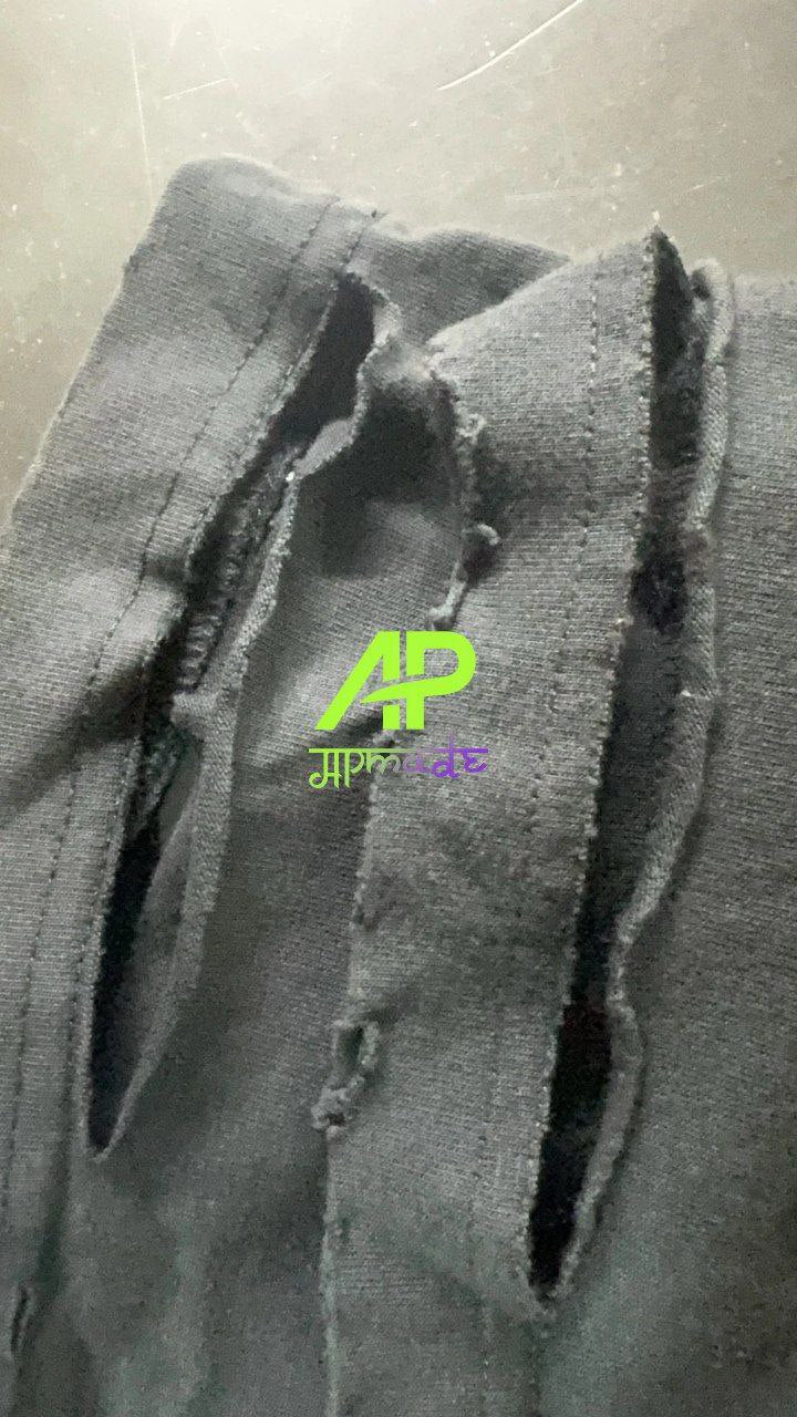 Balenciaga FW24 Planet Earth T-Shirt