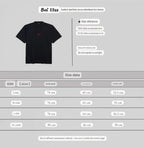 Balenciaga Embroidered T-Shirt