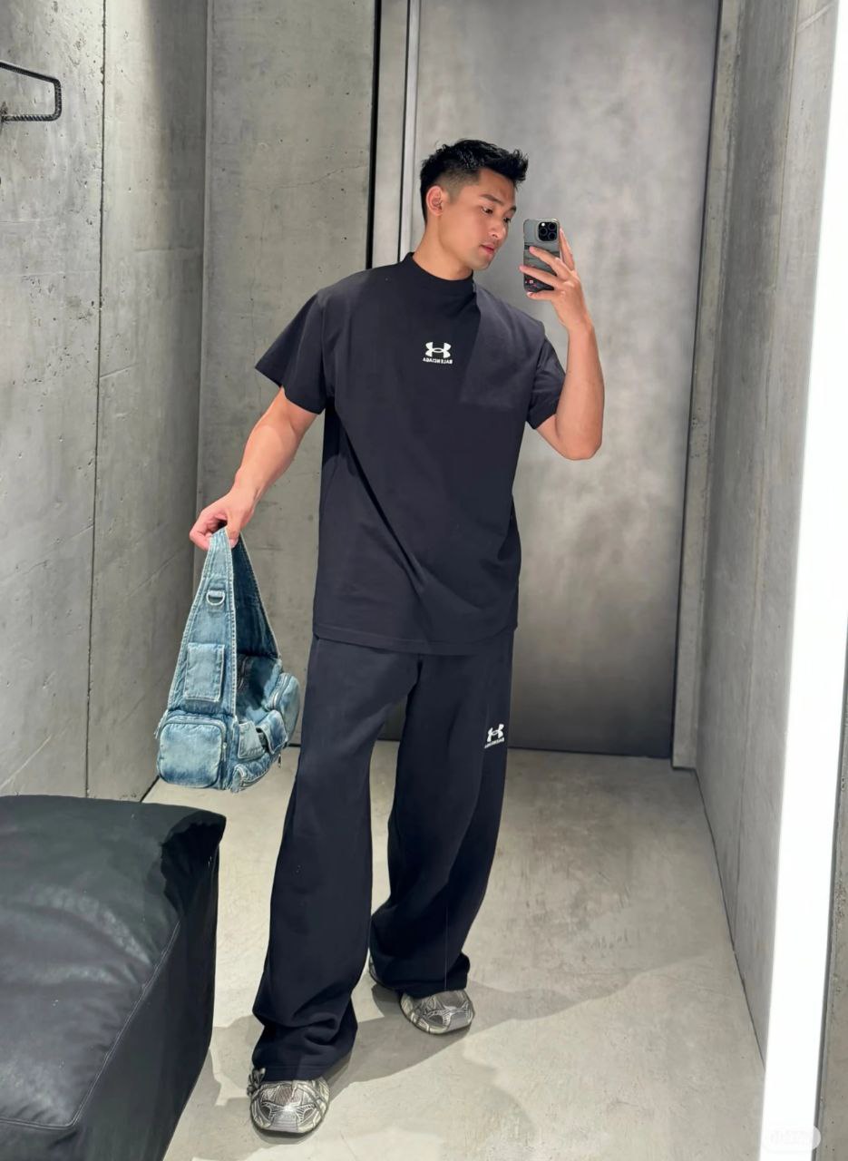 Balenciaga x Under Armour Sweatpants