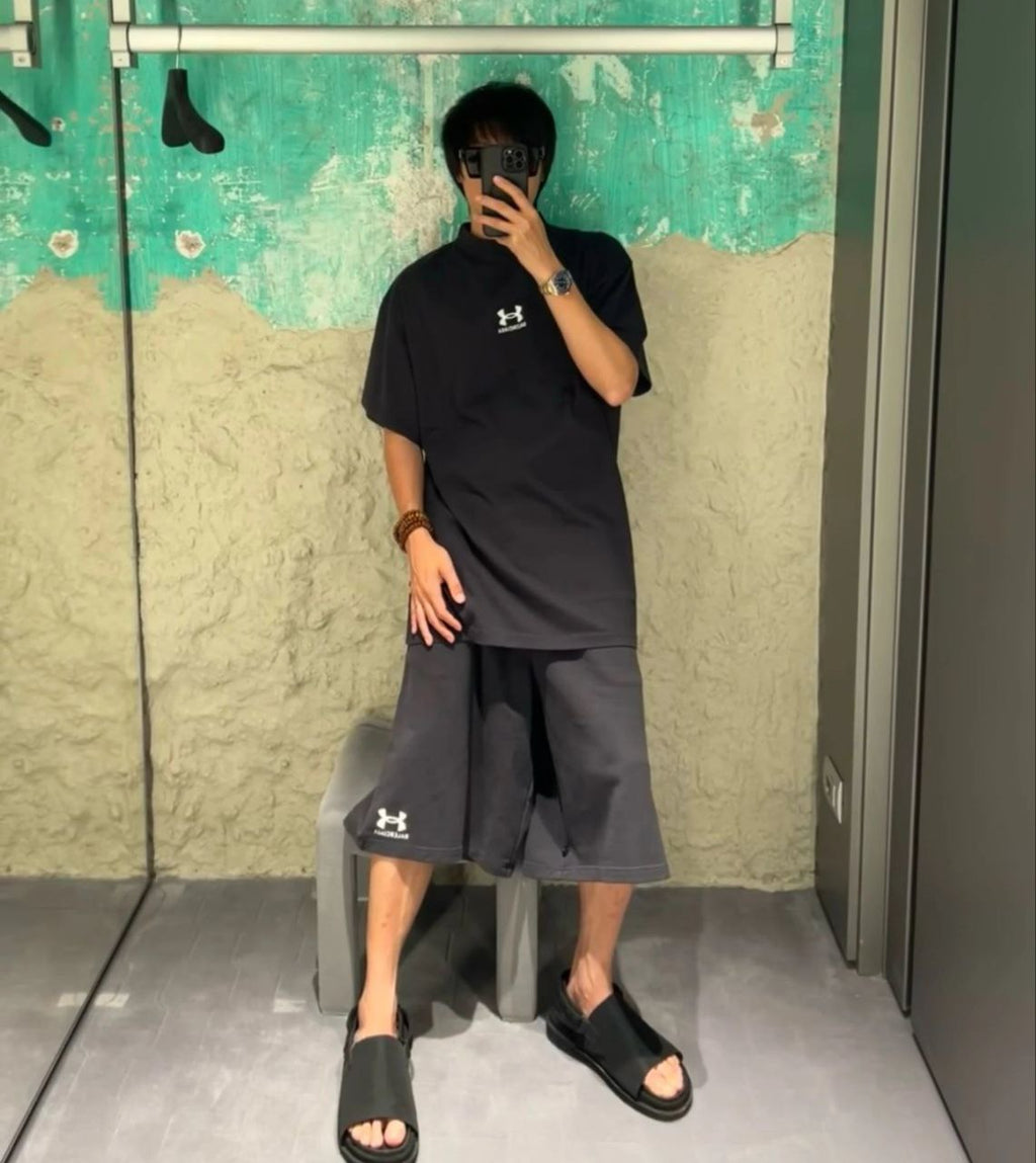 Balenciaga x Under Armour Shorts