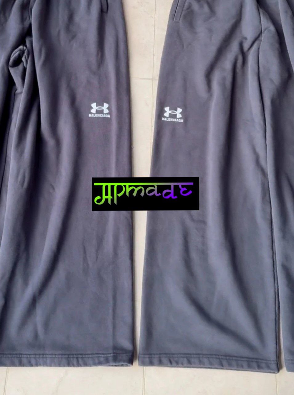 Balenciaga x Under Armour Sweatpants