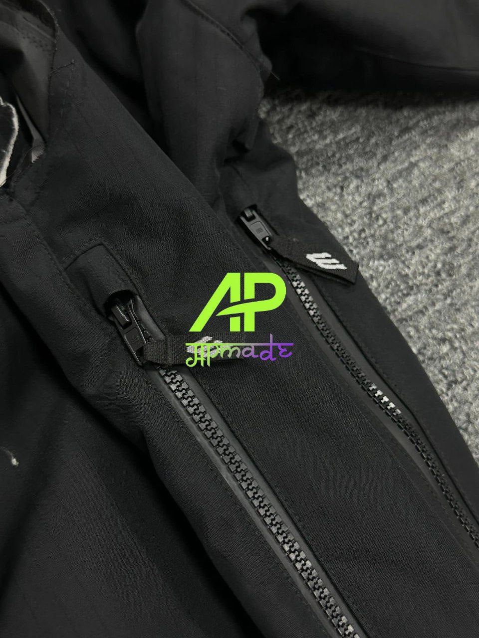 Balenciaga Ski Parka Track Pants