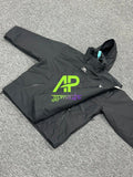 Balenciaga Ski Parka Jacket