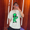 Balenciaga Alien T-Shirt