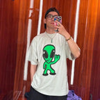 Balenciaga Alien T-Shirt