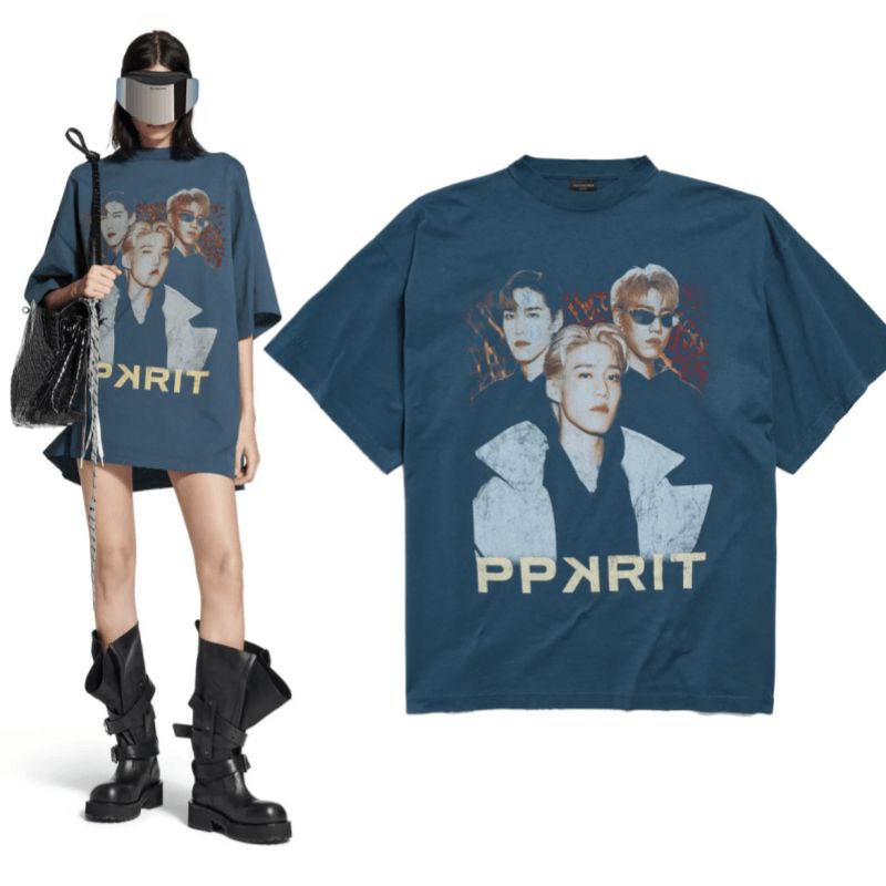 Balenciaga Ambassador T-Shirt