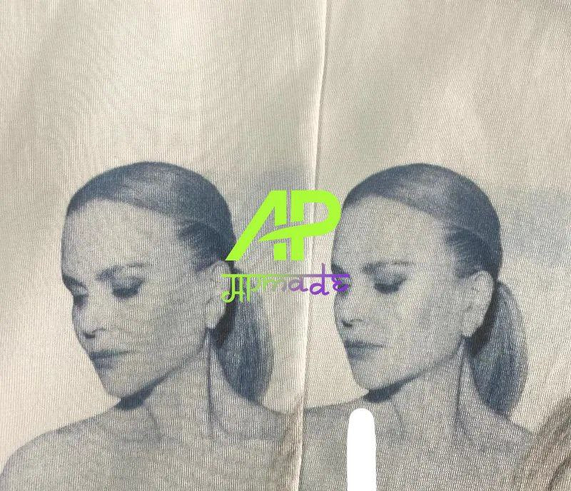 Balenciaga Nicole Boxy T-Shirt