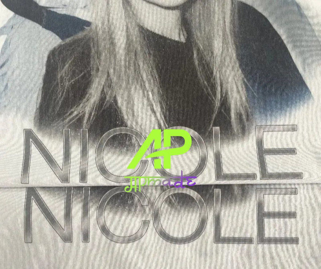 Balenciaga Nicole Boxy T-Shirt