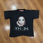 Balenciaga Ambassador Fanclub Series Michelle Boxy T-Shirt