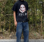 Balenciaga Ambassador Fanclub Series Michelle Boxy T-Shirt