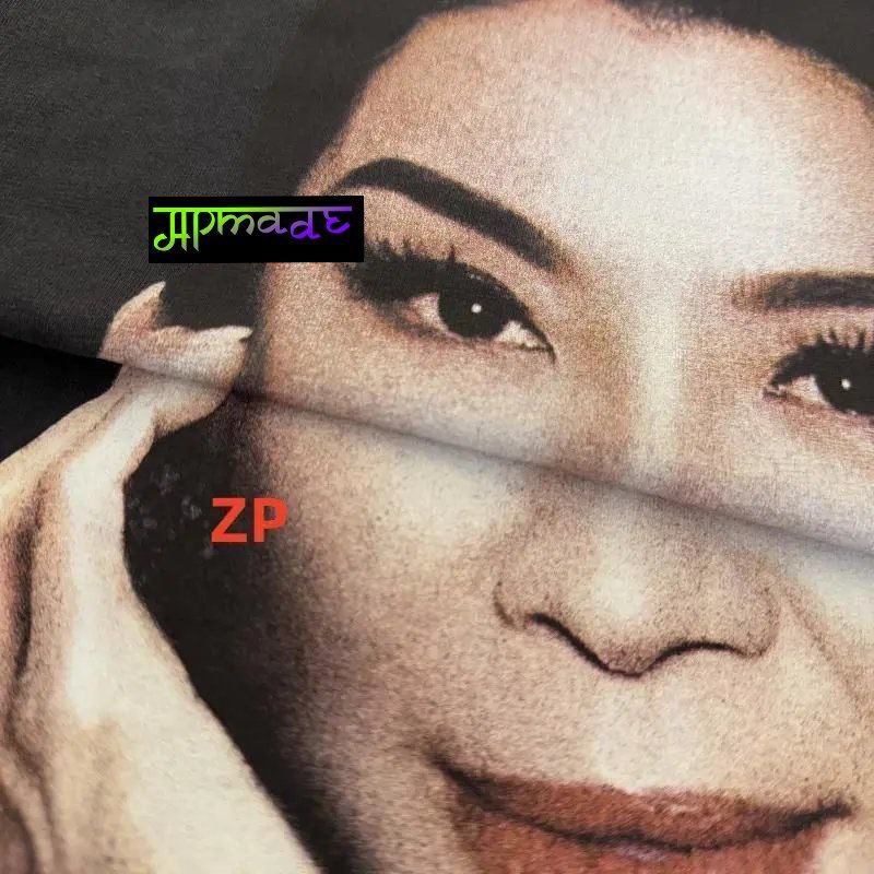 Balenciaga Ambassador Fanclub Series Michelle Boxy T-Shirt