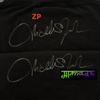 Balenciaga Ambassador Fanclub Series Michelle Boxy T-Shirt
