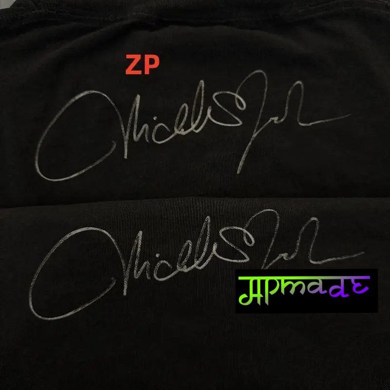 Balenciaga Ambassador Fanclub Series Michelle Boxy T-Shirt