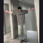 Balenciaga Human Being T-Shirt
