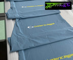 Balenciaga Logo-Embroidered Cotton T-Shirt