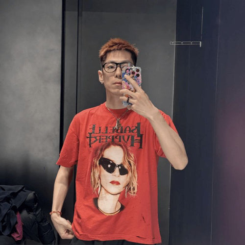 Balenciaga Isabelle Boxy T-Shirt